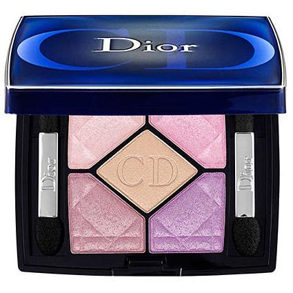 dior iridescent 5 eyeshadow|Dior 5 color palette.